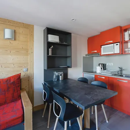 Renove 2 Pieces Pour 5 Pers. - Parking Exterieur Gratuit, Wifi, Espace Bien-etre - Fr-1-181-1962 * La Plagne-Tarentaise