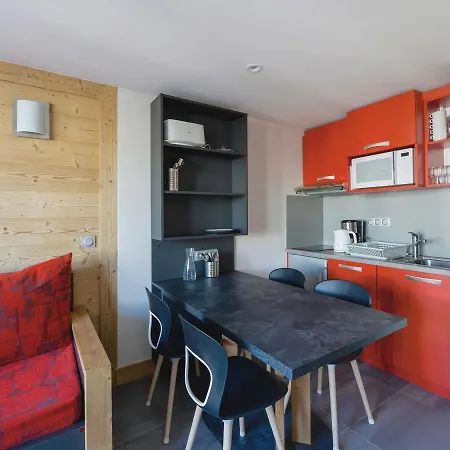 Renove 2 Pieces Pour 5 Pers. - Parking Exterieur Gratuit, Wifi, Espace Bien-etre - Fr-1-181-1962 La Plagne-Tarentaise