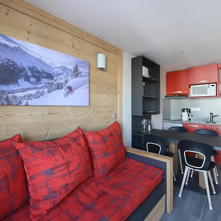 Apartamento Renove 2 Pieces Pour 5 Pers. - Parking Exterieur Gratuit, Wifi, Espace Bien-etre - Fr-1-181-1962 La Plagne-Tarentaise