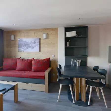 Apartamento Renove 2 Pieces Pour 5 Pers. - Parking Exterieur Gratuit, Wifi, Espace Bien-etre - Fr-1-181-1962