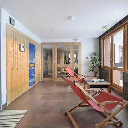 Apartamento Renove 2 Pieces Pour 5 Pers. - Parking Exterieur Gratuit, Wifi, Espace Bien-etre - Fr-1-181-1962 La Plagne-Tarentaise