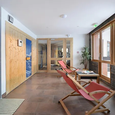 Renove 2 Pieces Pour 5 Pers. - Parking Exterieur Gratuit, Wifi, Espace Bien-etre - Fr-1-181-1962 Apartament